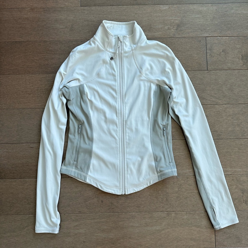 Lululemon Throwback Shape Jacket - Picture 2 of 7